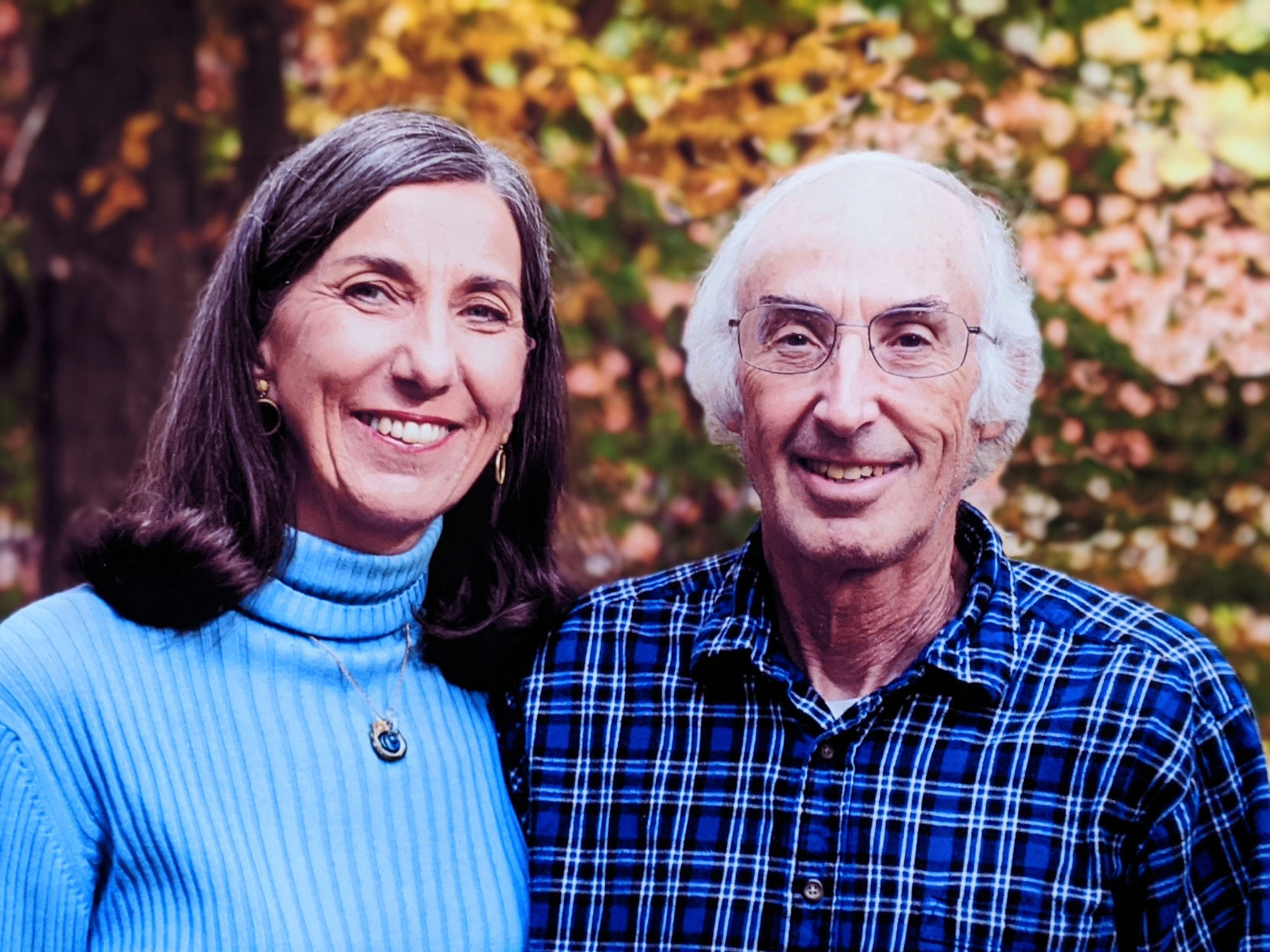Friedmans celebrate golden anniversary
